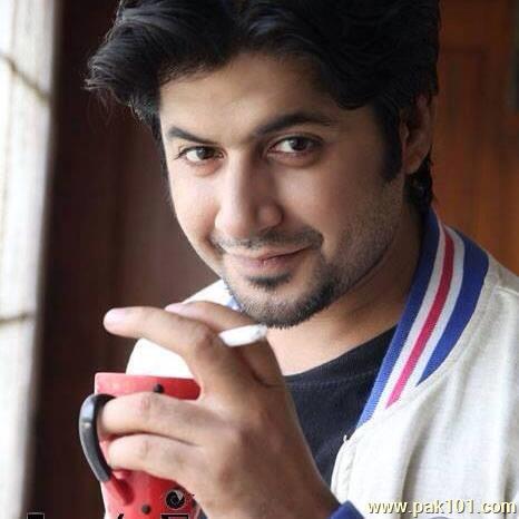 Imran Ashraf -Pakistani Television Actor Celebrity