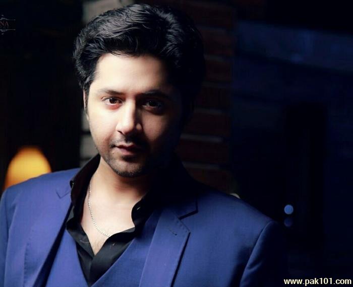 Imran Ashraf -Pakistani Television Actor Celebrity