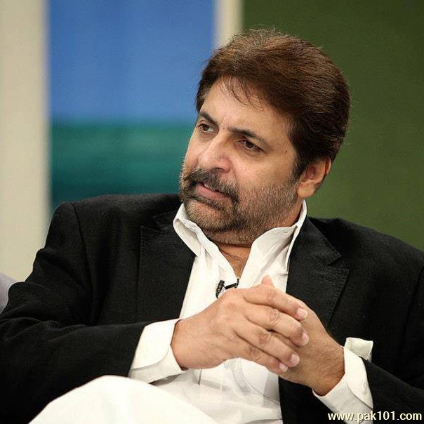 Kaiser Khan Nizamani -Pakistani Television Actress Celebrity