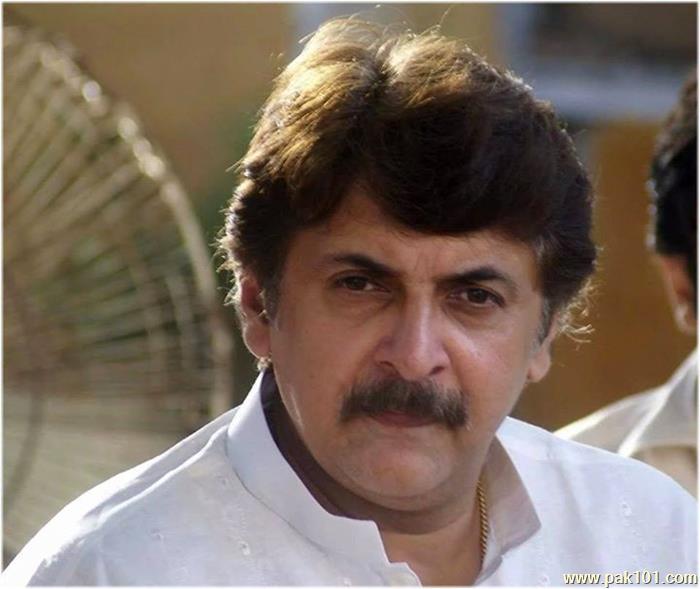 Kaiser Khan Nizamani -Pakistani Television Actress Celebrity