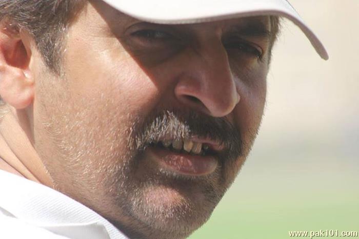 Kaiser Khan Nizamani -Pakistani Television Actress Celebrity