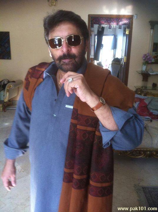 Kaiser Khan Nizamani -Pakistani Television Actress Celebrity