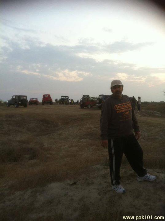 Kaiser Khan Nizamani -Pakistani Television Actress Celebrity