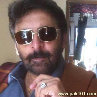 Kaiser Khan Nizamani -Pakistani Television Actress Celebrity