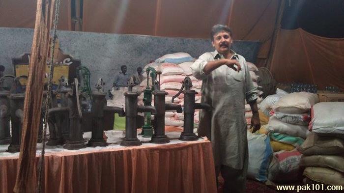 Kaiser Khan Nizamani -Pakistani Television Actress Celebrity