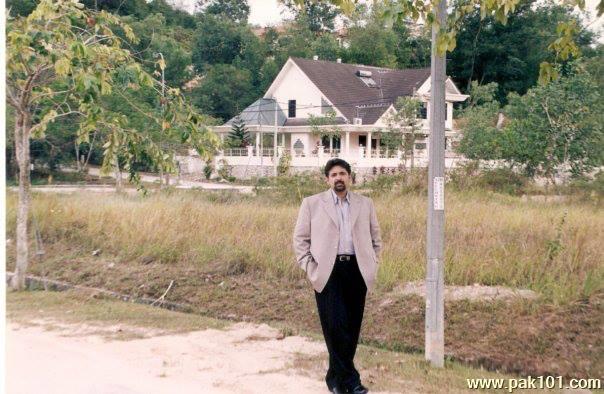 Kaiser Khan Nizamani -Pakistani Television Actress Celebrity