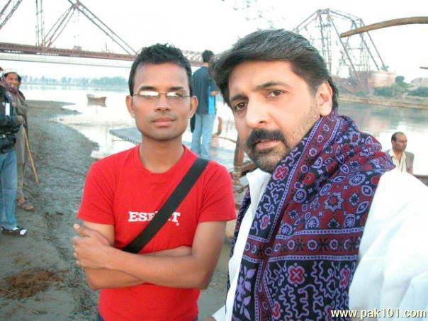 Kaiser Khan Nizamani -Pakistani Television Actress Celebrity