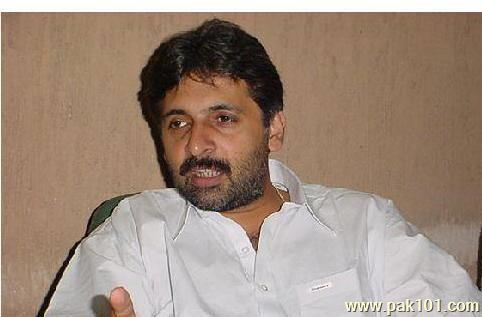 Kaiser Khan Nizamani -Pakistani Television Actress Celebrity