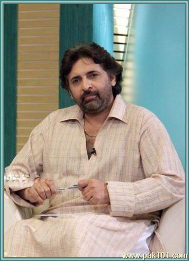 Kaiser Khan Nizamani -Pakistani Television Actress Celebrity