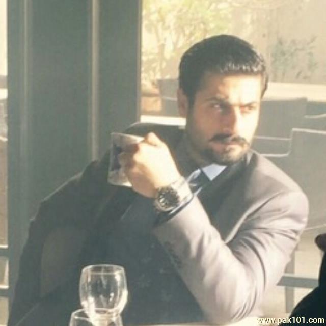Kamran Jilani -Pakistani Television Drama Actor Celebrity