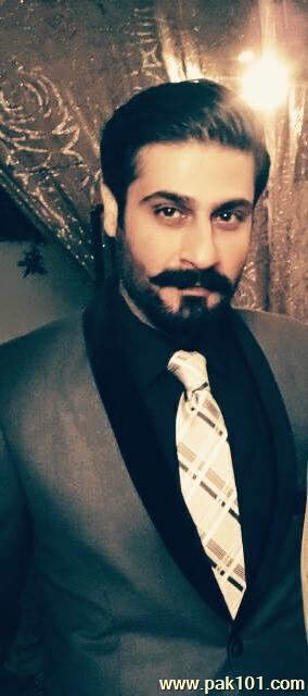Kamran Jilani -Pakistani Television Drama Actor Celebrity