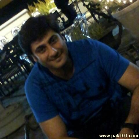 Kamran Jilani -Pakistani Television Drama Actor Celebrity