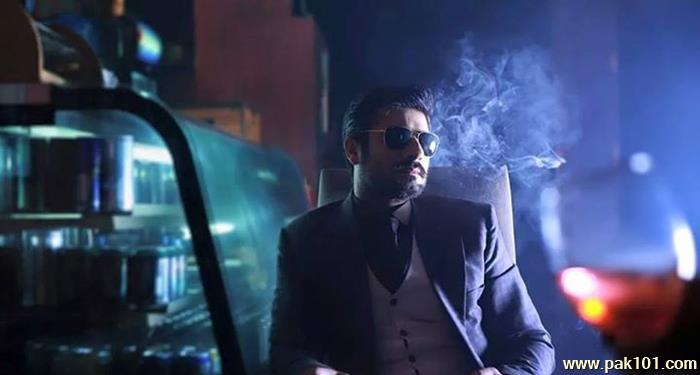 Kamran Jilani -Pakistani Television Drama Actor Celebrity