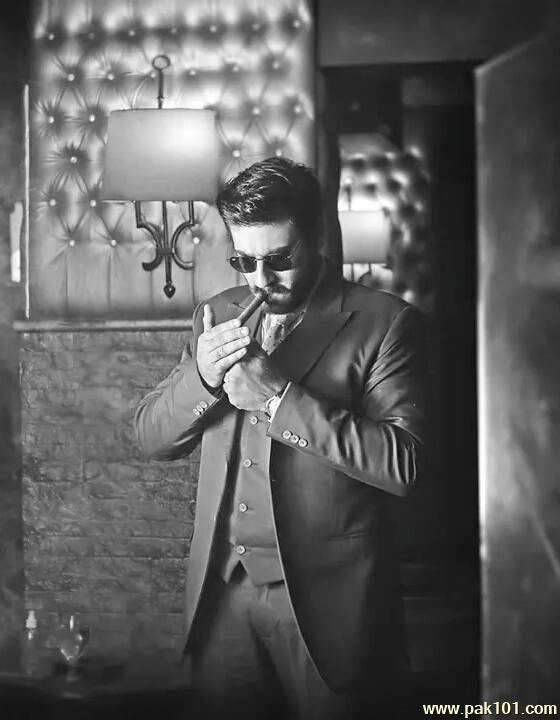 Kamran Jilani -Pakistani Television Drama Actor Celebrity