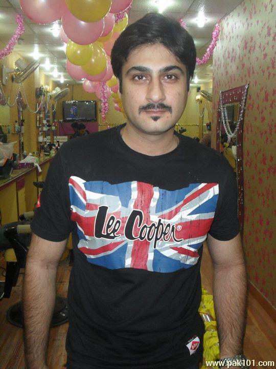 Kamran Jilani -Pakistani Television Drama Actor Celebrity