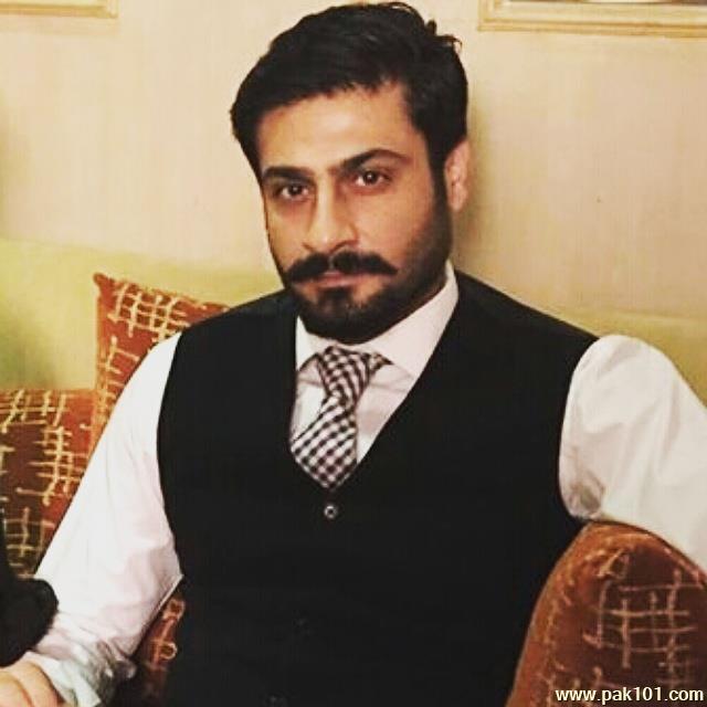 Kamran Jilani -Pakistani Television Drama Actor Celebrity
