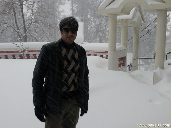 Kamran Jilani -Pakistani Television Drama Actor Celebrity