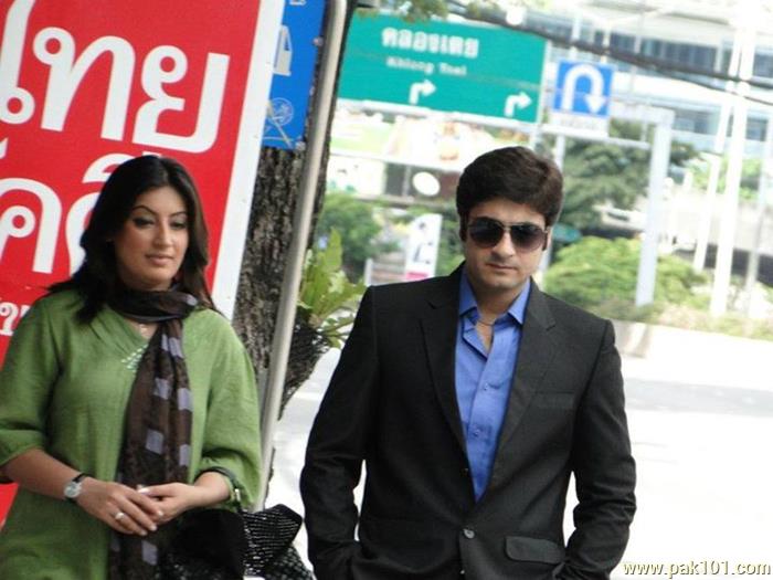 Kamran Jilani -Pakistani Television Drama Actor Celebrity