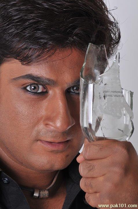 Kamran Jilani -Pakistani Television Drama Actor Celebrity