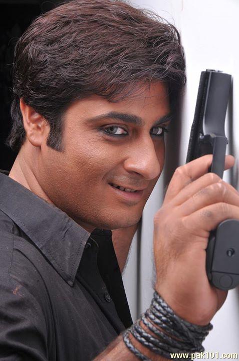 Kamran Jilani -Pakistani Television Drama Actor Celebrity