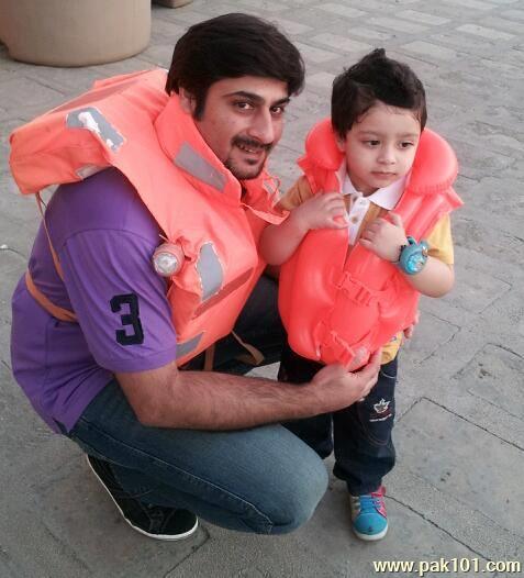 Kamran Jilani -Pakistani Television Drama Actor Celebrity