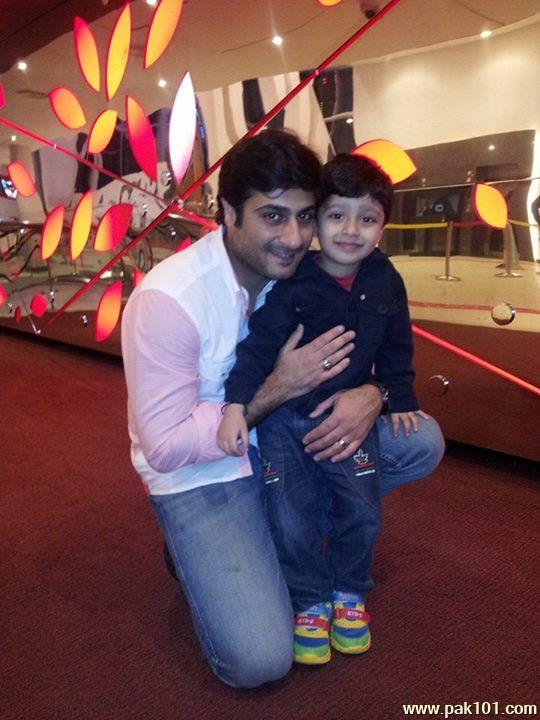 Kamran Jilani -Pakistani Television Drama Actor Celebrity