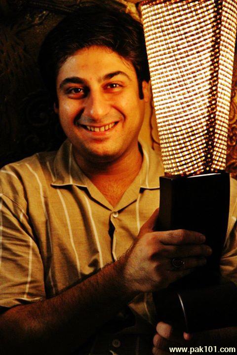Kamran Jilani -Pakistani Television Drama Actor Celebrity