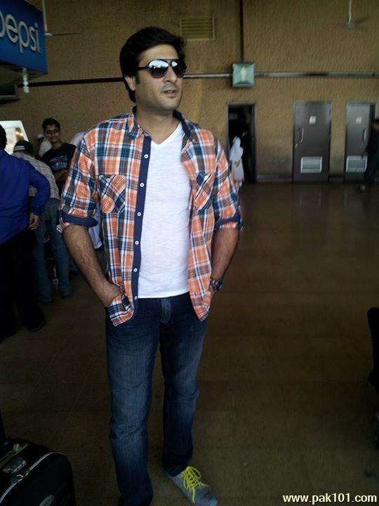 Kamran Jilani -Pakistani Television Drama Actor Celebrity