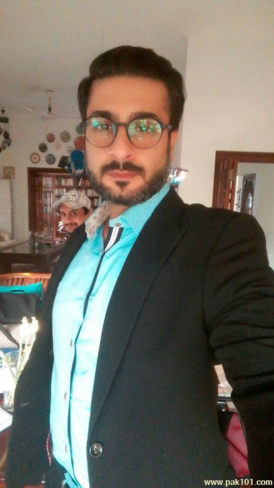 Kamran Jilani -Pakistani Television Drama Actor Celebrity