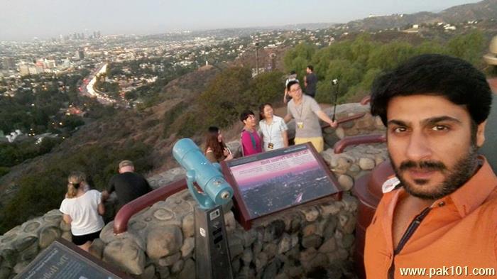 Kamran Jilani -Pakistani Television Drama Actor Celebrity