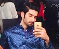 Muneeb Butt -Pakistani Fashion Model And Television Actor Celebrity