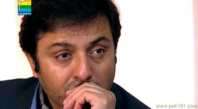 Noman Ijaz -Pakistani Actor