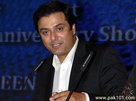 Noman Ijaz -Pakistani Actor