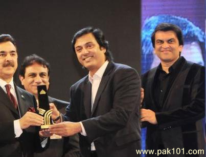 Noman Ijaz -Pakistani Actor