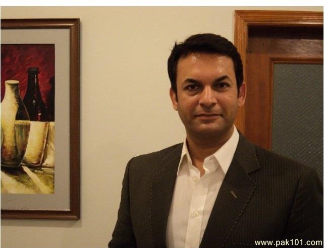 Noman Masood -Pakistani Actor