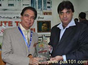 Rahat Kazmi 