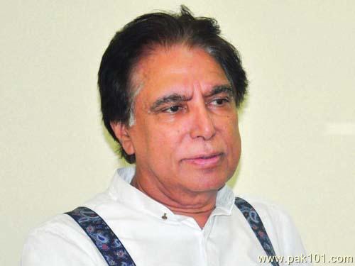 Rahat Kazmi 