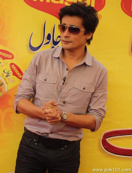 Sahir Lodhi
