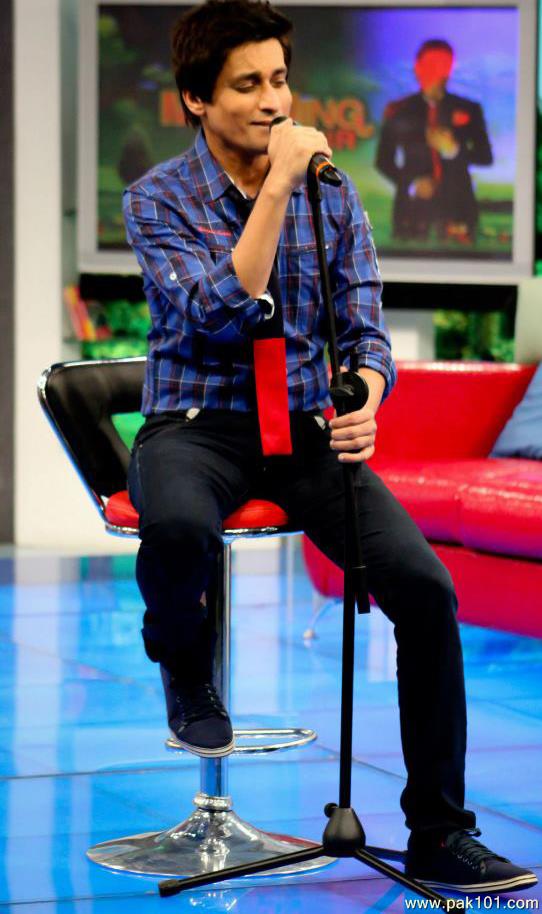 Sahir Lodhi pakistani