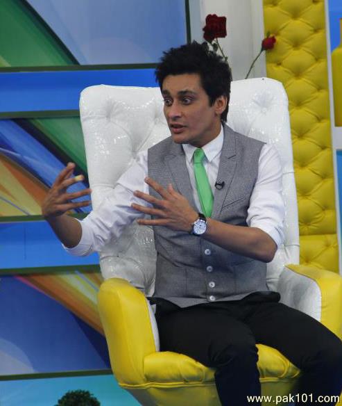 Sahir Lodhi pakistani