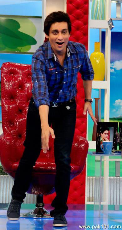 Sahir Lodhi pakistani