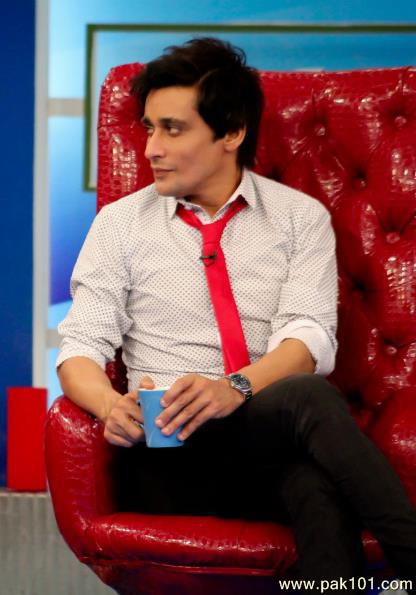 Sahir Lodhi pakistani