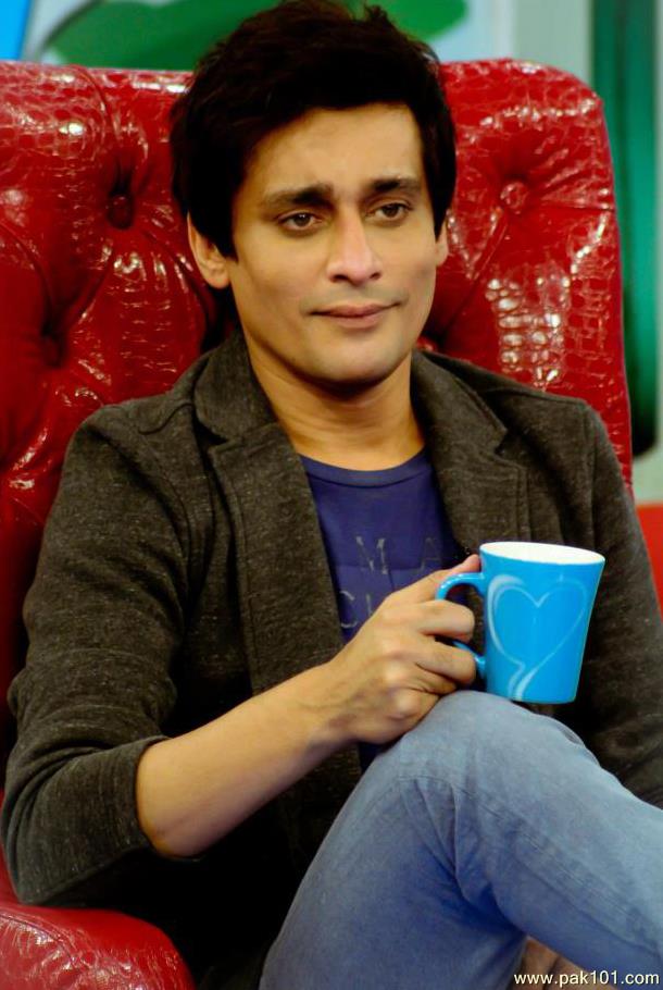 Sahir Lodhi pakistani