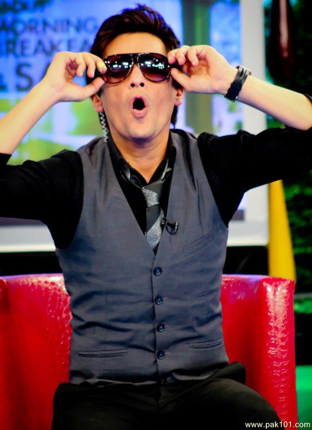 Sahir Lodhi pakistani