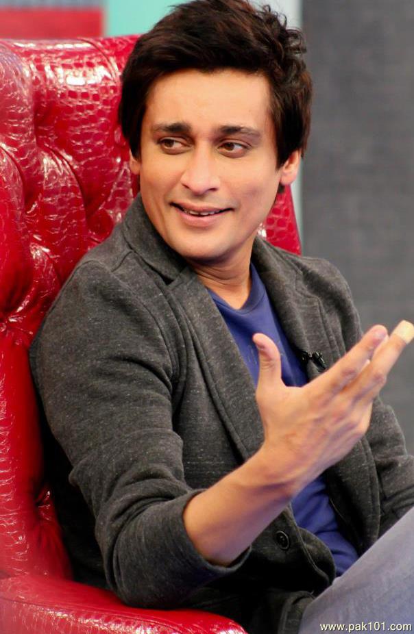 Sahir Lodhi pakistani