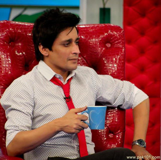 Sahir Lodhi pakistani