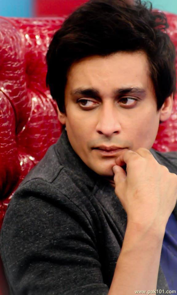 Sahir Lodhi pakistani