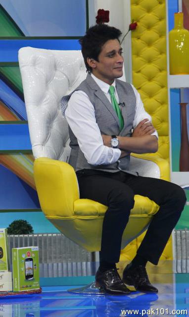 Sahir Lodhi Pakistani