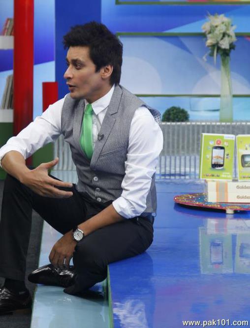 Sahir Lodhi pakistani