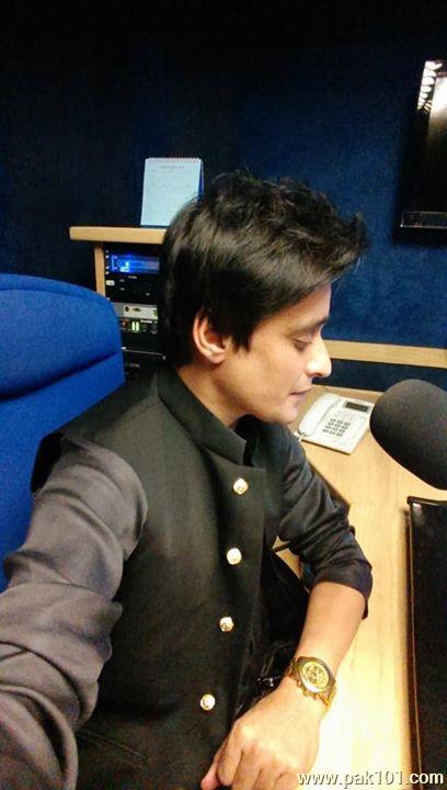 Sahir Lodhi -Pakistani Actor And Television Host Celebrity
